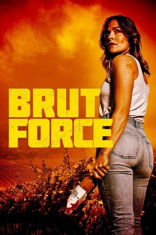 Brut Force (2022) Hindi Dubbed [ORG]